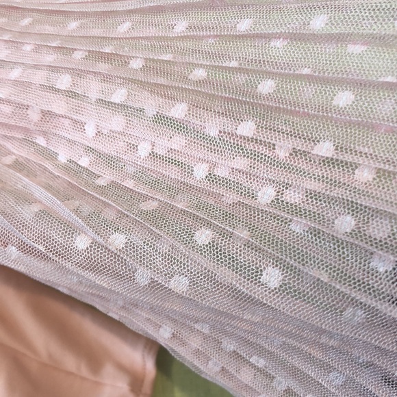 PINK M STYLE NWTS Women’s bodysuit size large, long sleeve - Picture 8 of 11